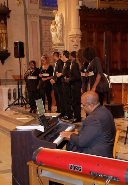 Chanteur musicien mariage, séminaire entreprise